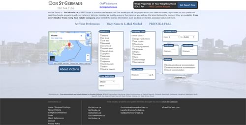 GotVictoria - Don St.Germain