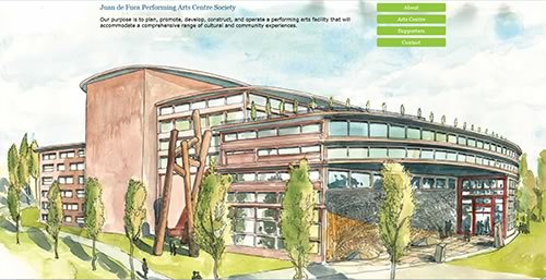 Juan de Fuca Performing Arts Centre