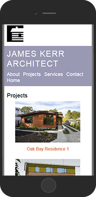 James Kerr Architect