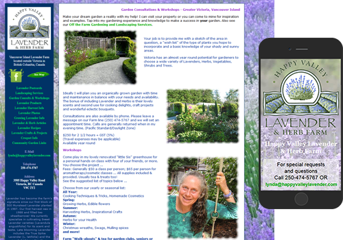 Happy Valley Lavender