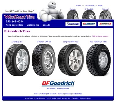 WestCoast Tire and Wheel
