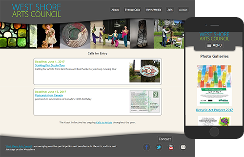 West Shore Arts Council